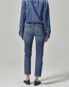 Jolene High Rise Vintage Slim-Clothing-Citizens of Humanity-Keepsake-24-Mercantile Portland