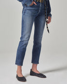 Jolene High Rise Vintage Slim-Clothing-Citizens of Humanity-Keepsake-24-Mercantile Portland