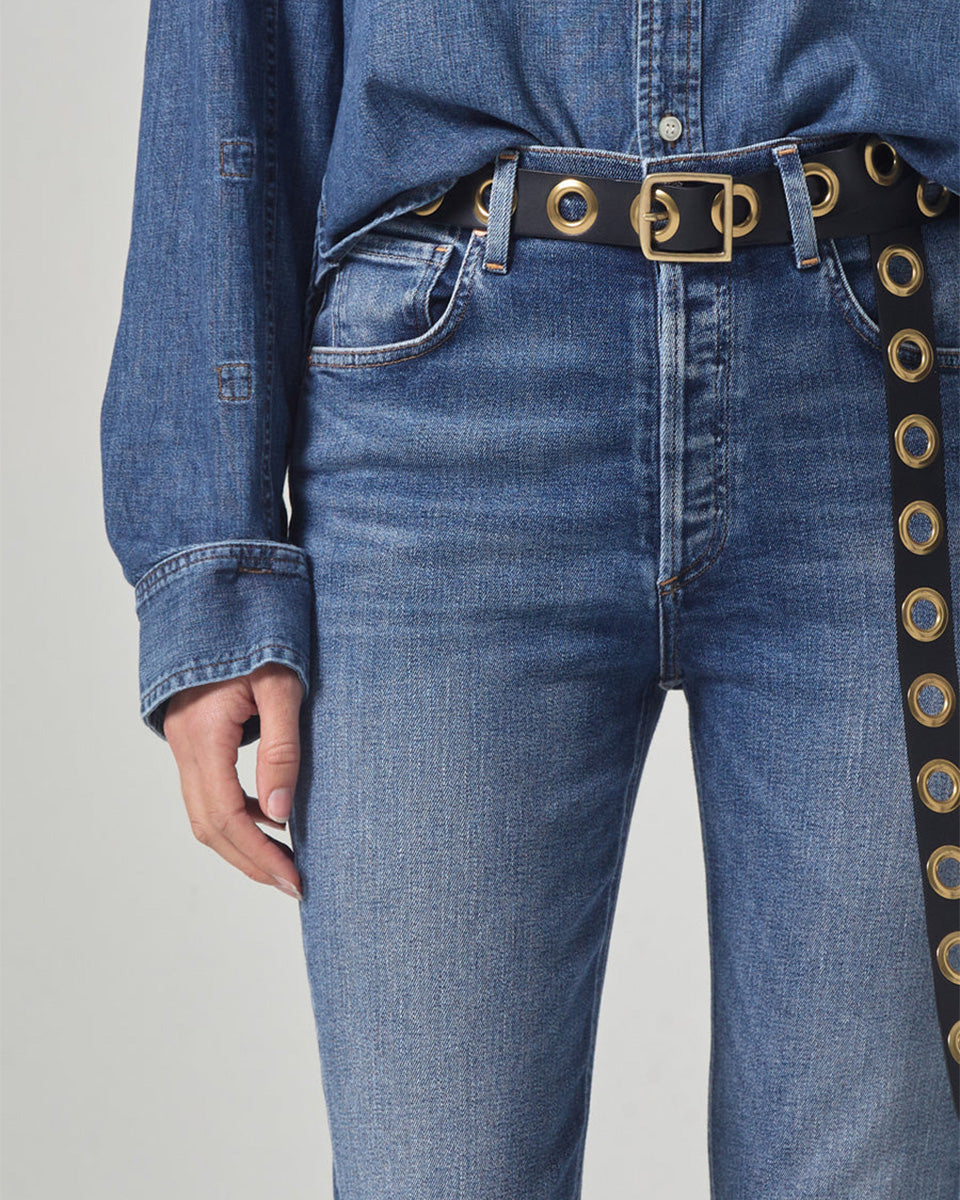 Jolene High Rise Vintage Slim-Clothing-Citizens of Humanity-Keepsake-24-Mercantile Portland