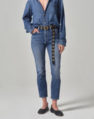 Jolene High Rise Vintage Slim-Clothing-Citizens of Humanity-Keepsake-24-Mercantile Portland