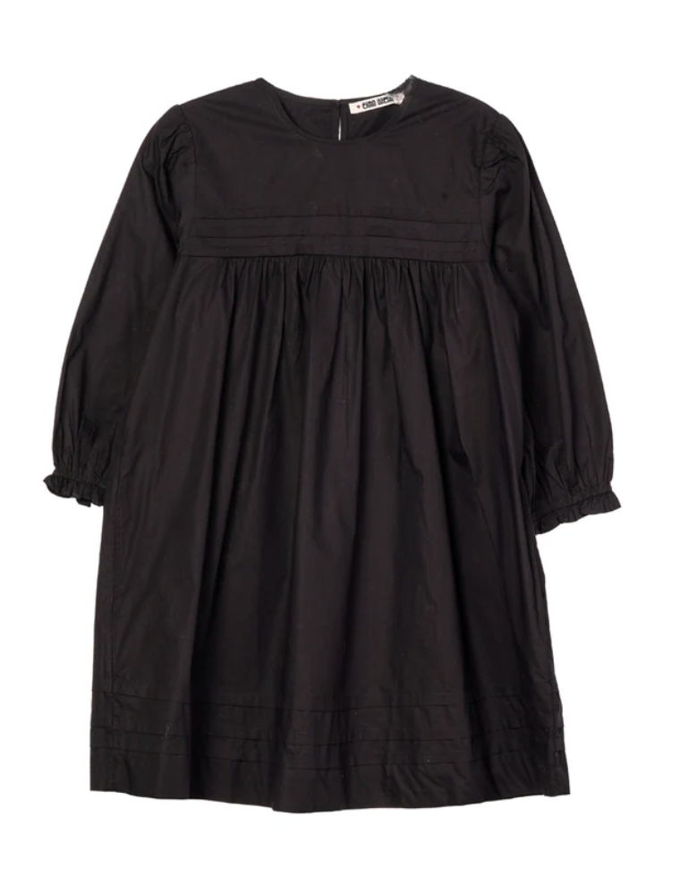 Jolin Dress-Clothing-Ciao Lucia-Black-XXS-Mercantile Portland