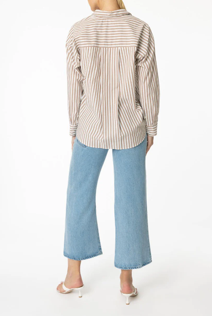 Jordy Shirt-Clothing-Xirena-Cafe-XS-Mercantile Portland
