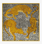 Jorgen Square Scarf-Accessories-Inoui Editions-Yellow-OS-Mercantile Portland