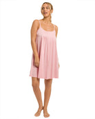 Juliet Babydoll-Sleepwear-Hanro-Coral Pink-XS-Mercantile Portland