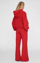 Kacey Sweatpant in Tango Red-Pants-Anine Bing-Tango Red-XS-Mercantile Portland
