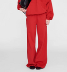 Kacey Sweatpant in Tango Red-Pants-Anine Bing-Tango Red-XS-Mercantile Portland