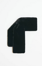 Kai Scarf in Black-Scarves and Wraps-Apparis-Black-OS-Mercantile Portland