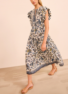 Kari Dress in Porcelain-Dresses-Ulla Johnson-Porcelain-2-Mercantile Portland