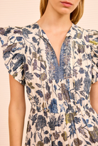 Kari Dress in Porcelain-Dresses-Ulla Johnson-Porcelain-2-Mercantile Portland