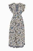 Kari Dress in Porcelain-Dresses-Ulla Johnson-Porcelain-2-Mercantile Portland
