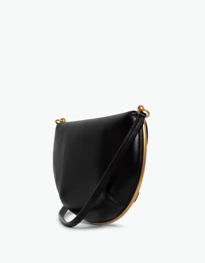 Kate Mini Crossbody in Black-Accessories-Wandler-Black-OS-Mercantile Portland