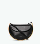 Kate Mini Crossbody in Black-Accessories-Wandler-Black-OS-Mercantile Portland