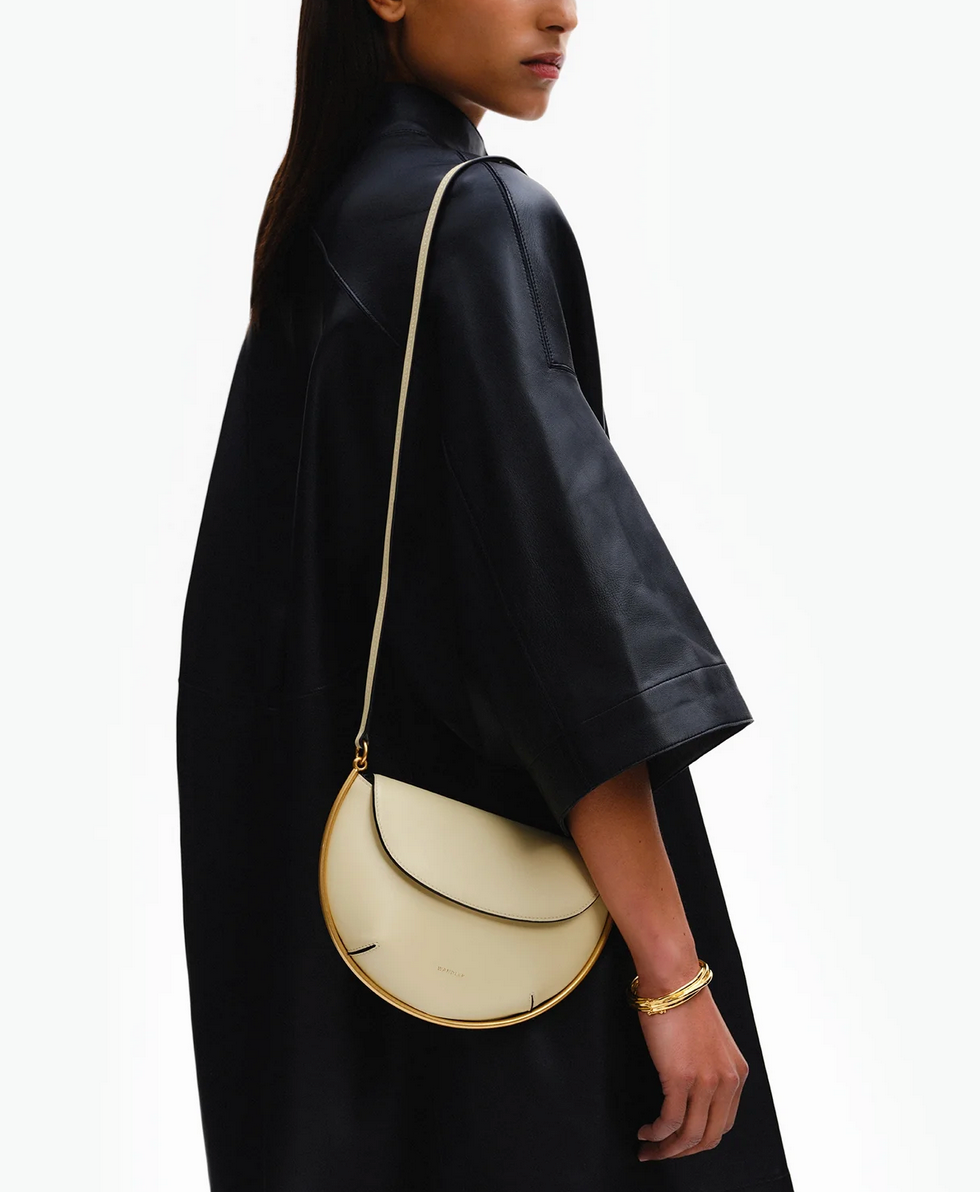 Kate Mini Crossbody in Helio-Accessories-Wandler-Helio-OS-Mercantile Portland