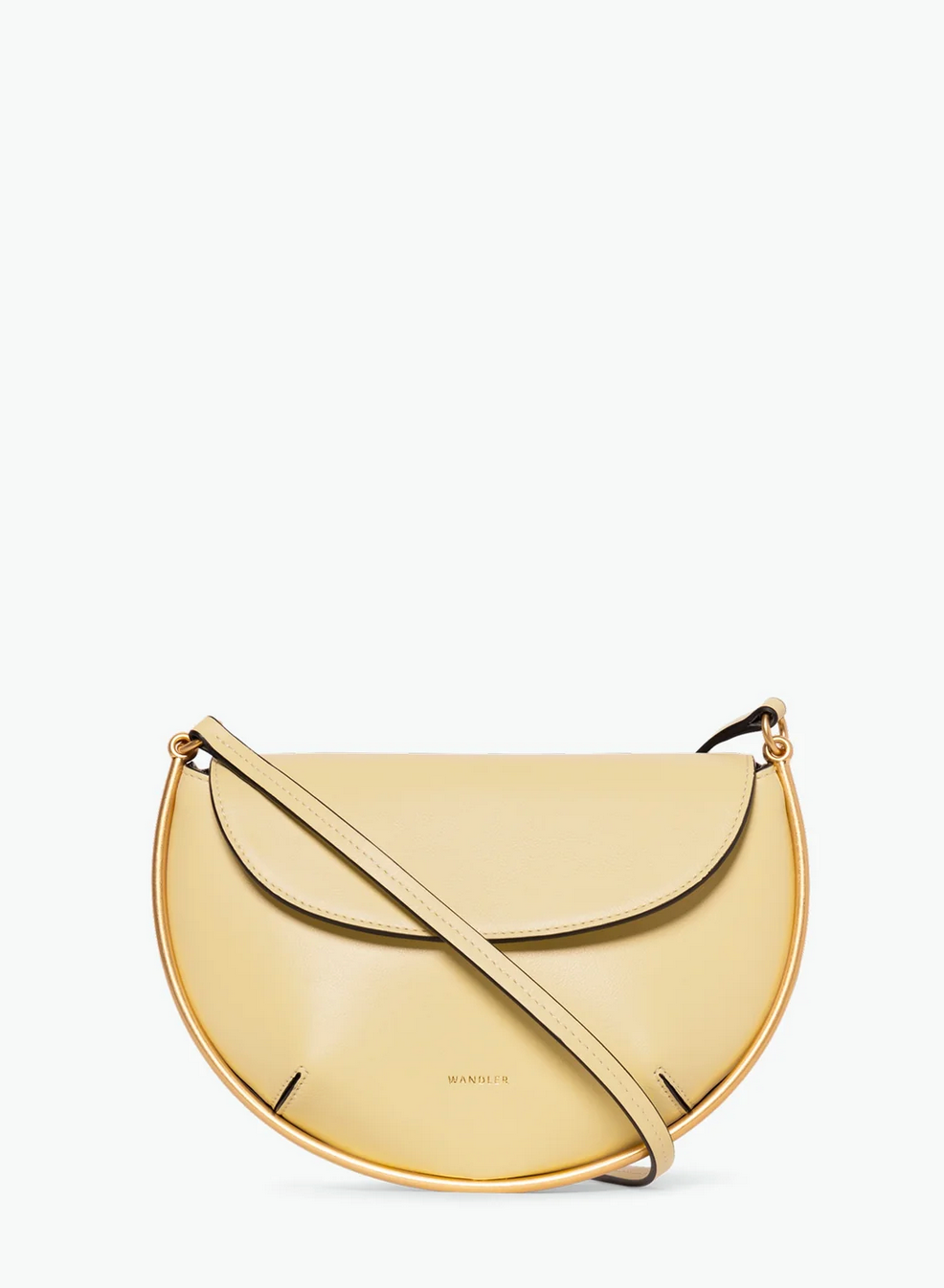 Kate Mini Crossbody in Helio-Accessories-Wandler-Helio-OS-Mercantile Portland
