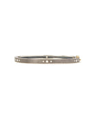 Kelly 4mm Rose Gold Bangle-Accessories-Rene Escobar-Mercantile Portland