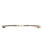 Kelly 4mm Rose Gold Bangle-Accessories-Rene Escobar-Mercantile Portland