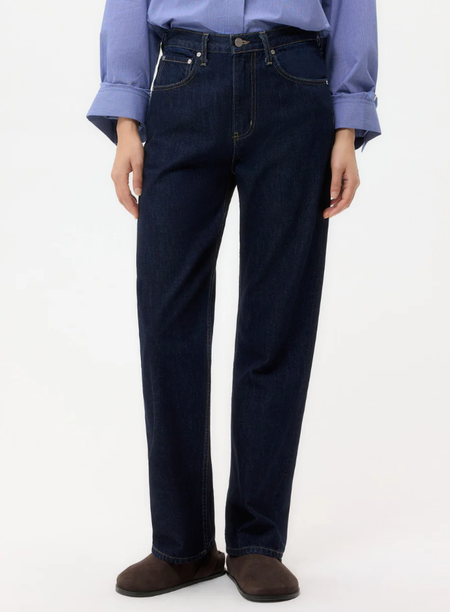 Kent St.-Clothing-TWP-Indigo Resin-23-Mercantile Portland