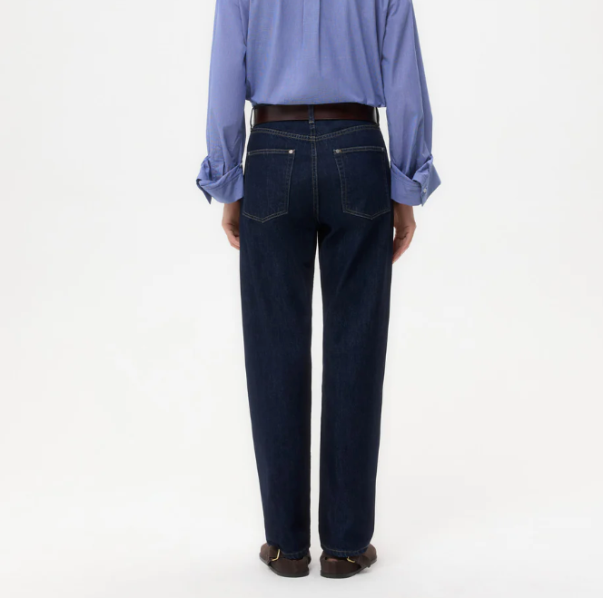Kent St.-Clothing-TWP-Indigo Resin-23-Mercantile Portland