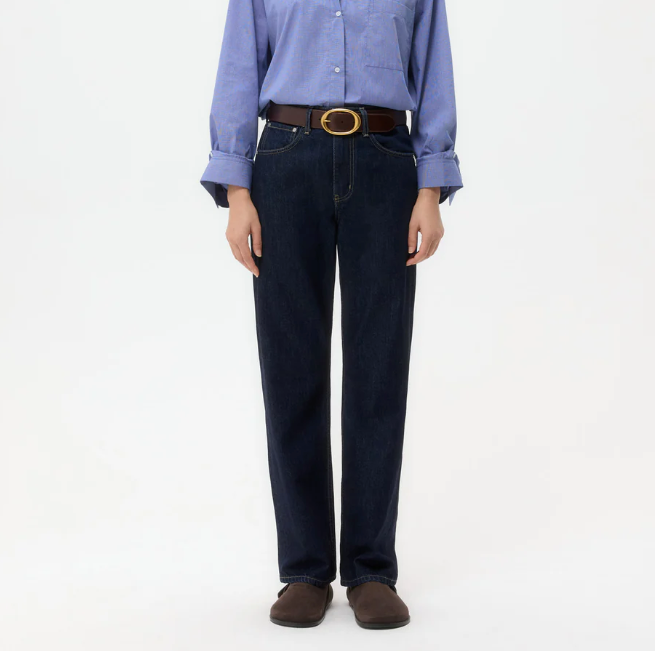 Kent St.-Clothing-TWP-Indigo Resin-23-Mercantile Portland