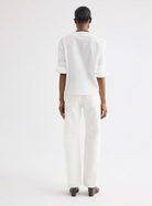 Kent St. Jean in White-Denim-TWP-White-25-Mercantile Portland