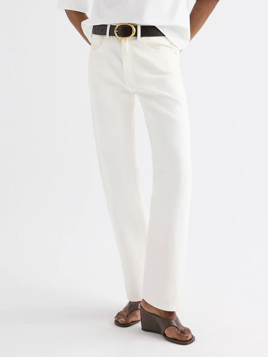 Kent St. Jean in White-Denim-TWP-White-25-Mercantile Portland