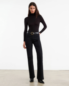 Keria Turtleneck Top-Clothing-Nili Lotan-Black-XS-Mercantile Portland