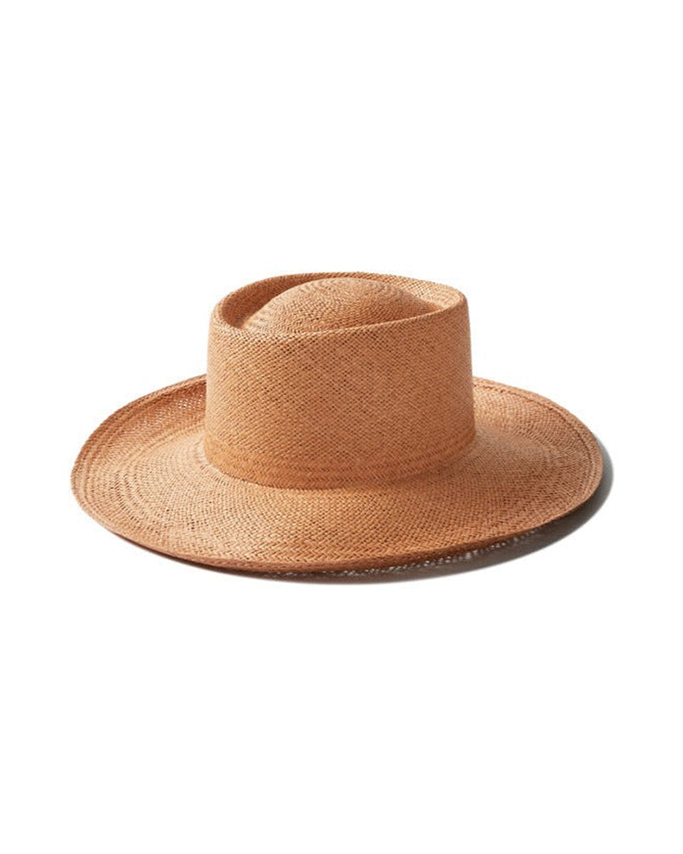 Key West Modern Panama Hat-Hats-Greenpacha-S-Mercantile Portland