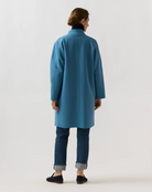 Kimono Carina Coat in Delft Blue-Outerwear-Mashburn-Delft Blue-XS-Mercantile Portland