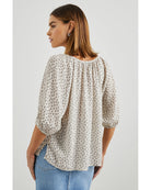 Kirstie Top-Clothing-Rails-Bella Floral-XS-Mercantile Portland