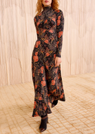 Koa Jersey Dress-Clothing-Ulla Johnson-Night Lily-S-Mercantile Portland