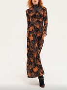 Koa Jersey Dress-Clothing-Ulla Johnson-Night Lily-S-Mercantile Portland