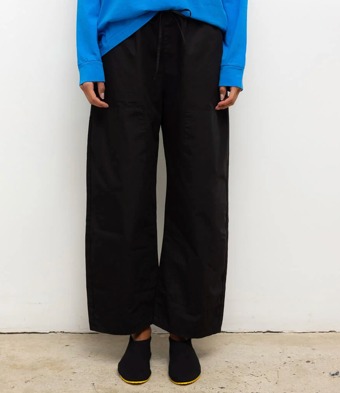 Kyoto Carpenter Pant-Pants-LESET-Black-XS-Mercantile Portland