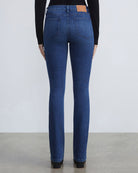 L148 Denim Mercer Kick-Flare Jean-Denim-Lafayette 148-Empire Indigo-24-Mercantile Portland