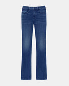 L148 Denim Mercer Kick-Flare Jean-Denim-Lafayette 148-Empire Indigo-24-Mercantile Portland