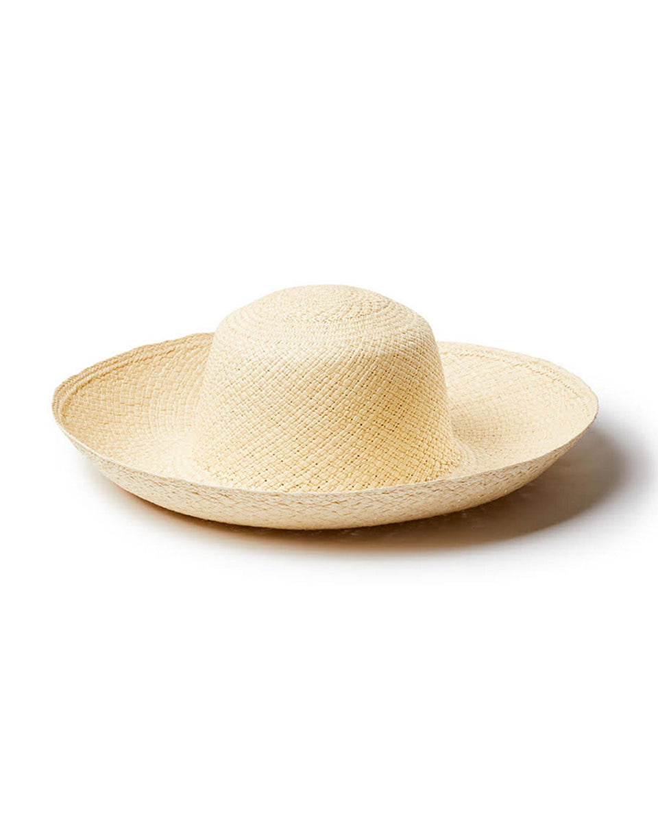 La Jolla Classic Wide Brim Hat-Hats-Greenpacha-S-Mercantile Portland