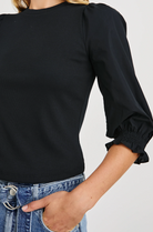 Landyn Top-Clothing-Rails-Black-XS-Mercantile Portland