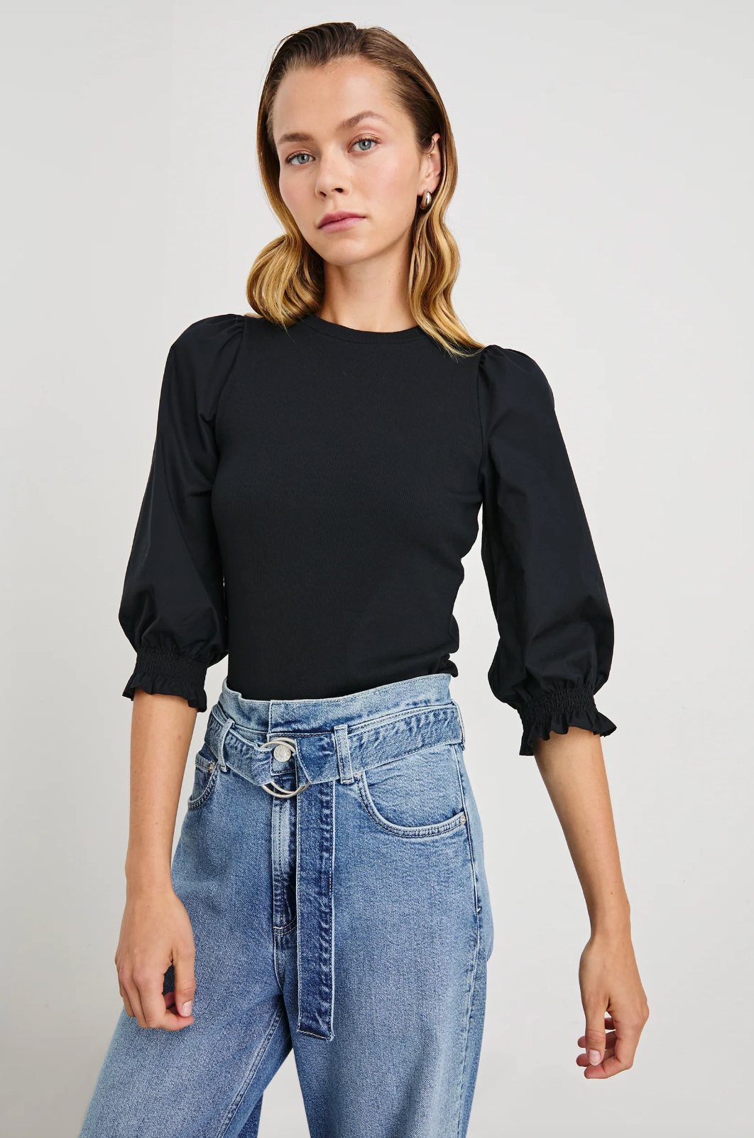 Landyn Top-Clothing-Rails-Black-XS-Mercantile Portland