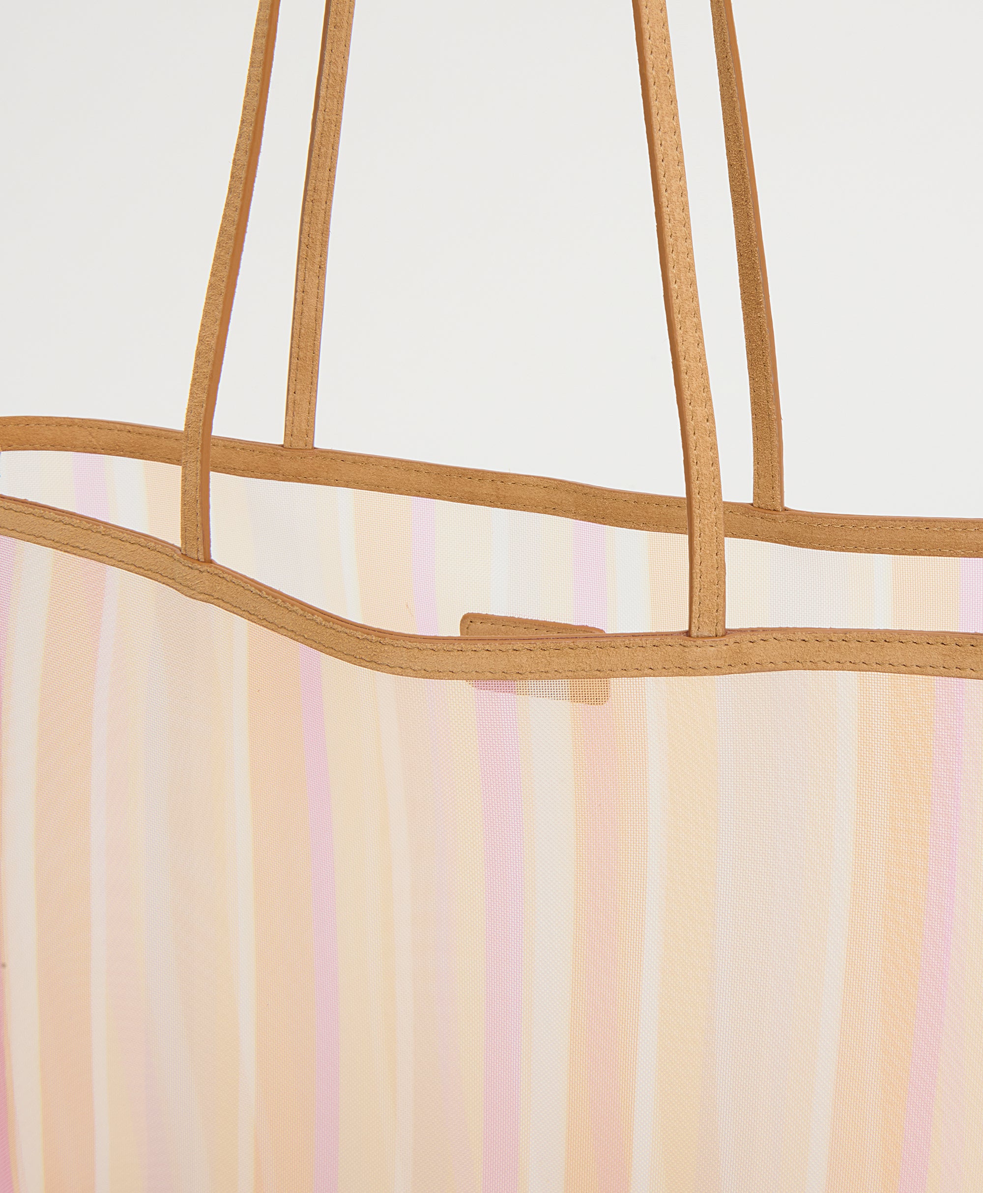 Large Filo Tote in Sunset-Handbags-Mansur Gavriel-Sunset-OS-Mercantile Portland