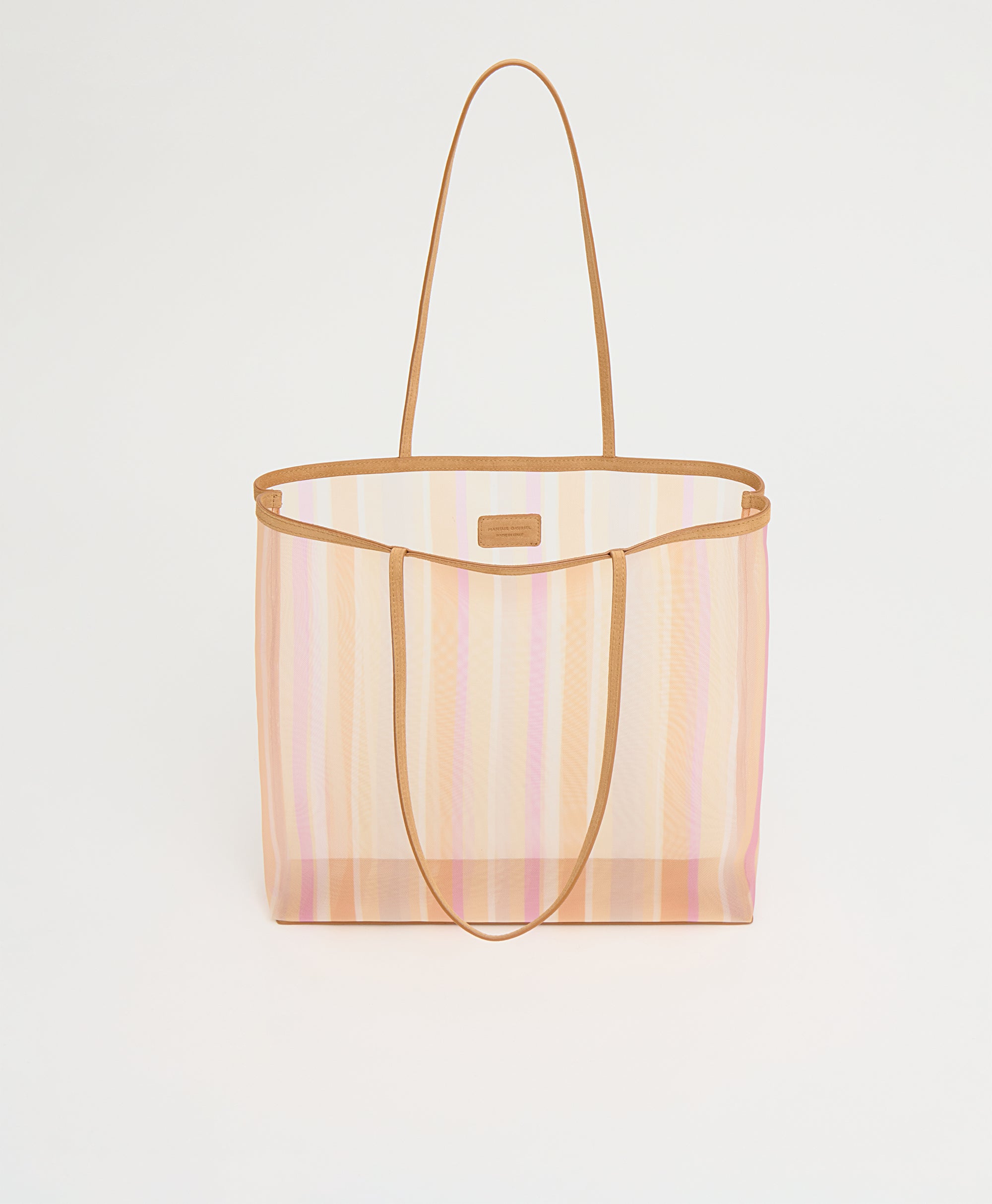 Large Filo Tote in Sunset-Handbags-Mansur Gavriel-Sunset-OS-Mercantile Portland