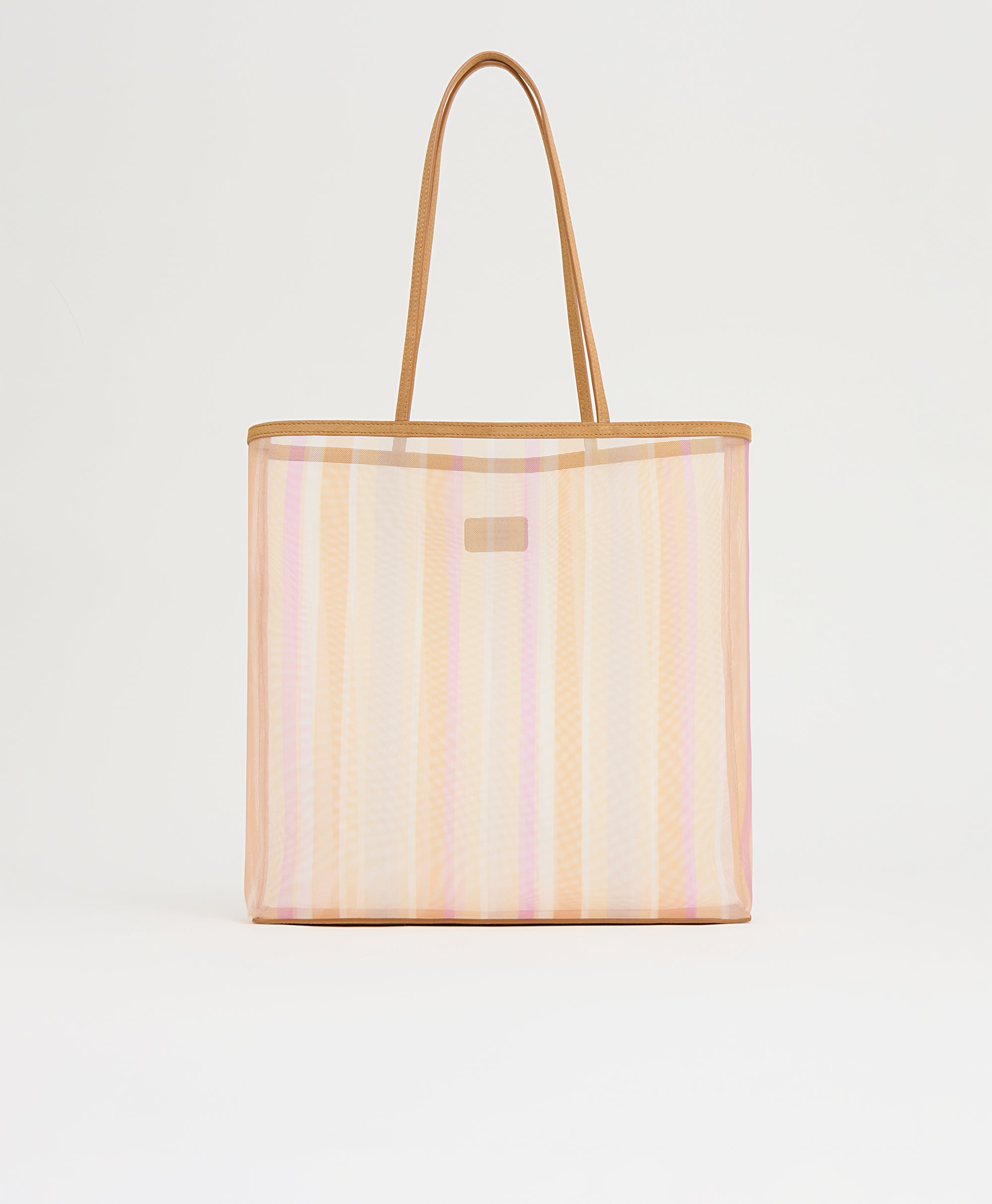 Large Filo Tote in Sunset-Handbags-Mansur Gavriel-Sunset-OS-Mercantile Portland