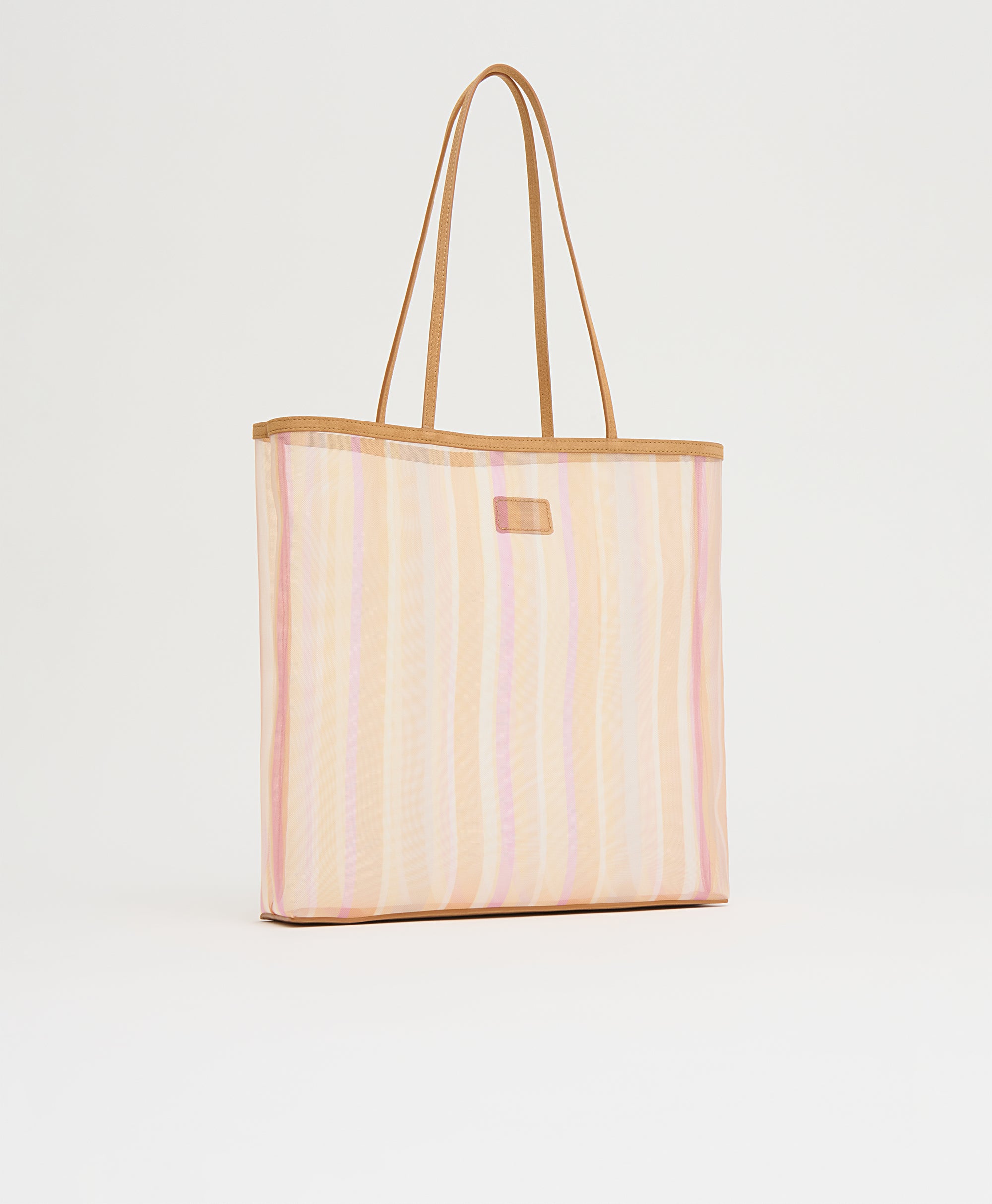 Large Filo Tote in Sunset-Handbags-Mansur Gavriel-Sunset-OS-Mercantile Portland