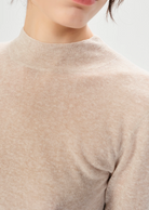 Lascano Olimpia Turtleneck-Clothing-Maria Cher-Sand-XS-Mercantile Portland