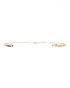 Laura 1.8mm Rose Gold Bangle-Accessories-Rene Escobar-Mercantile Portland