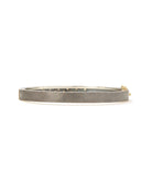 Laura 6mm Yellow Gold Bangle-Accessories-Rene Escobar-Mercantile Portland