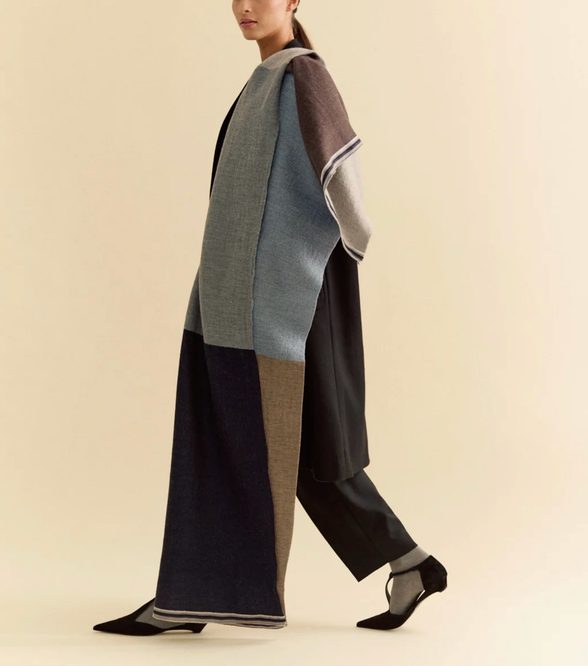 Laure Scarf-Scarves and Wraps-TRAITS-Multi-OS-Mercantile Portland