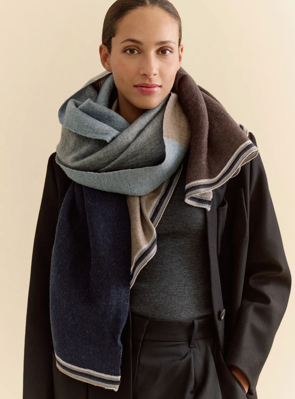 Laure Scarf-Scarves and Wraps-TRAITS-Multi-OS-Mercantile Portland
