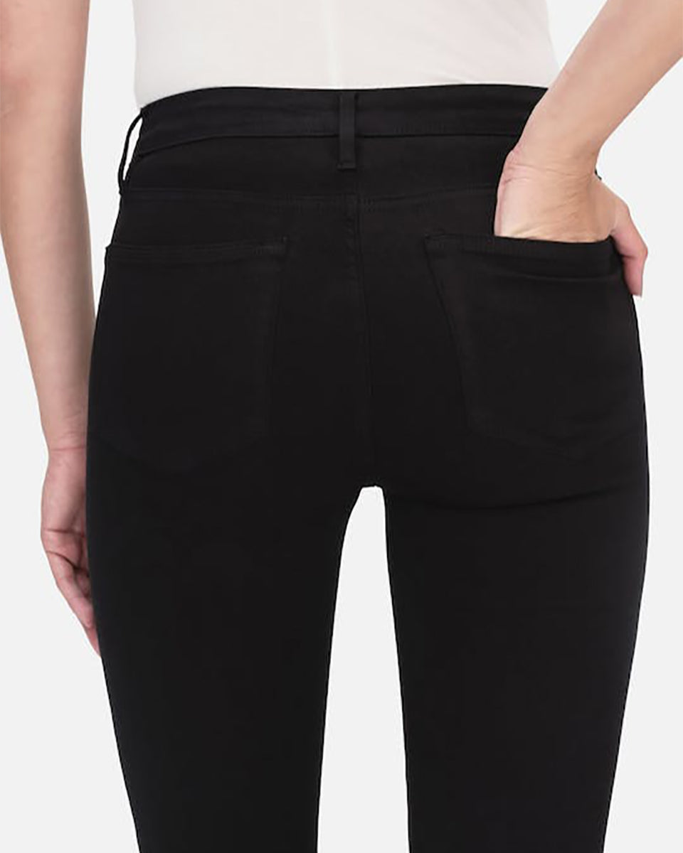 Le Crop Mini Boot-Clothing-Frame-Film Noir-23-Mercantile Portland