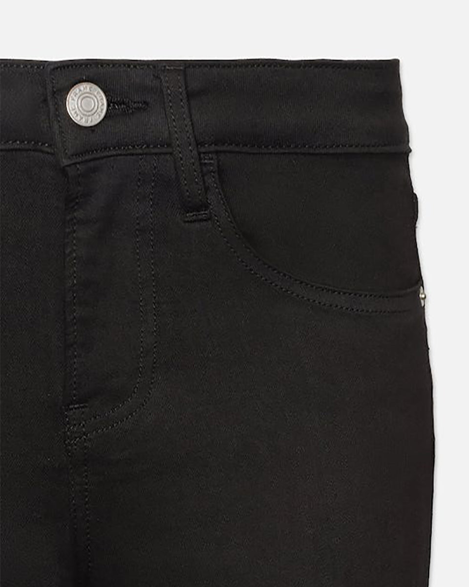 Le Crop Mini Boot-Clothing-Frame-Film Noir-23-Mercantile Portland