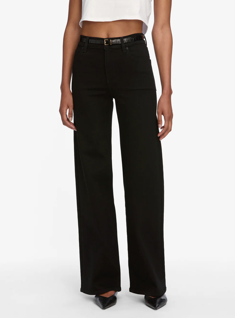 Le Slim Palazzo in Black-Denim-Frame-Black-24-Mercantile Portland