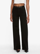 Le Slim Palazzo in Black-Denim-Frame-Black-24-Mercantile Portland